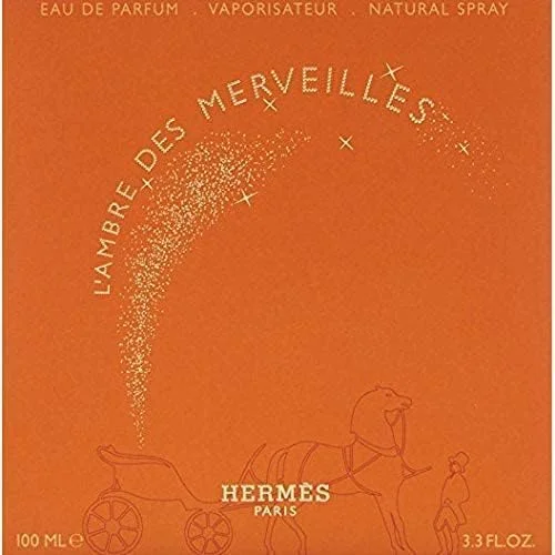 ادکلن زنانه Hermes L'Ambre des Merveilles از هرمس - ادو پرفیوم، 100 میلی لیتر ادکلن زنانه Hermes L'Ambre des Merveilles از هرمس - ادو پرفیوم، 100 میلی لیتر