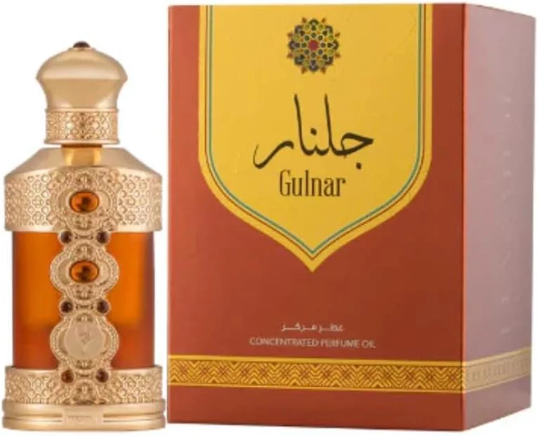 حمیدی گلنار - عطر روغنی زنانه و مردانه، عطر روغنی ماندگار 22 میلی لیتری بدون الکل