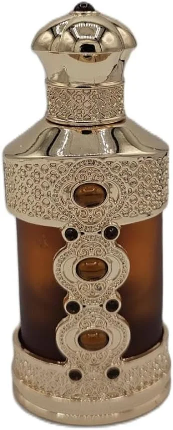 حمیدی گلنار - عطر روغنی زنانه و مردانه، عطر روغنی ماندگار 22 میلی لیتری بدون الکل حمیدی گلنار - عطر روغنی زنانه و مردانه، عطر روغنی ماندگار 22 میلی لیتری بدون الکل