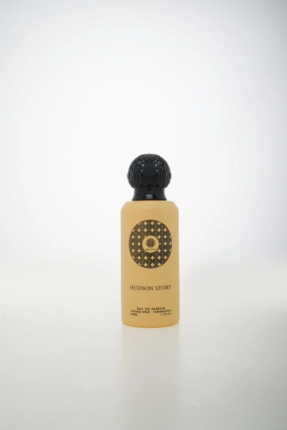 ادو پرفیوم هادسون استوری از خلیات، اسپری طبیعی، 50 میلی لیتر، 1.7 FL.OZ.