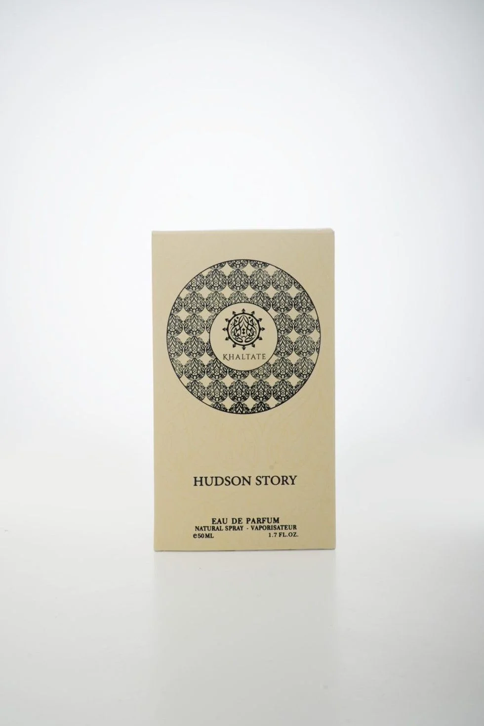 ادو پرفیوم هادسون استوری از خلیات، اسپری طبیعی، 50 میلی لیتر، 1.7 FL.OZ. ادو پرفیوم هادسون استوری از خلیات، اسپری طبیعی، 50 میلی لیتر، 1.7 FL.OZ.