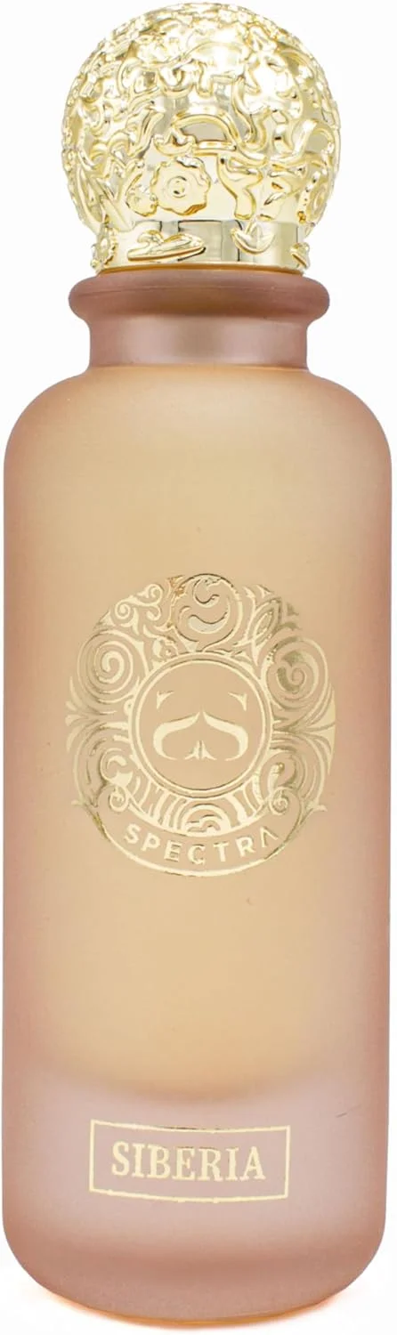 ادکلن اسپکترا 350 سیبریا Hi Perfume Spectra 350 Siberia Eau De Parfum مردانه و زنانه - 80 میلی لیتر