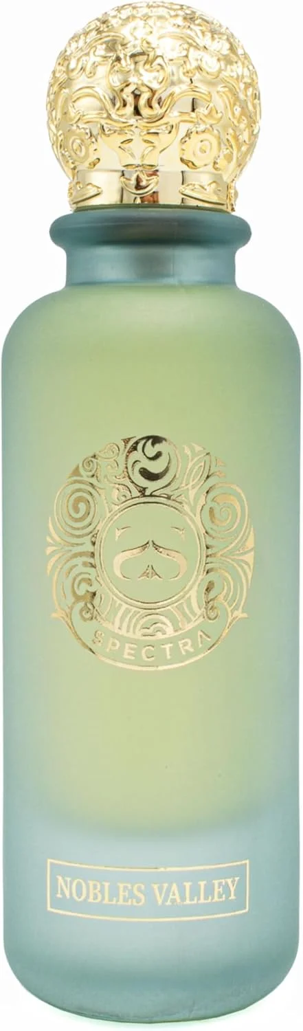 ادکلن مردانه و زنانه Hi Perfume Spectra 348 Nobles Valley Eau De Parfum - حجم 80 میلی لیتر ادکلن مردانه و زنانه Hi Perfume Spectra 348 Nobles Valley Eau De Parfum - حجم 80 میلی لیتر