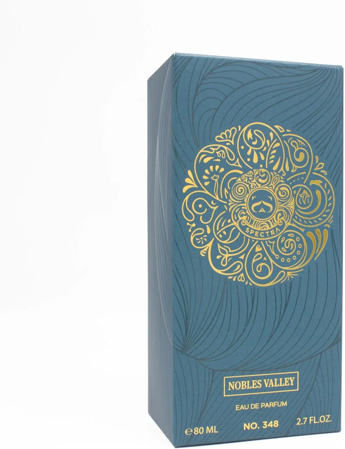 ادکلن مردانه و زنانه Hi Perfume Spectra 348 Nobles Valley Eau De Parfum - حجم 80 میلی لیتر ادکلن مردانه و زنانه Hi Perfume Spectra 348 Nobles Valley Eau De Parfum - حجم 80 میلی لیتر