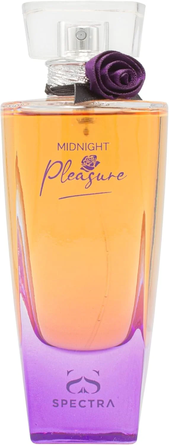 ادکلن زنانه های پرفیوم اسپکترا 012 مدل Midnight Pleasure EDP - حجم 100 میلی لیتر