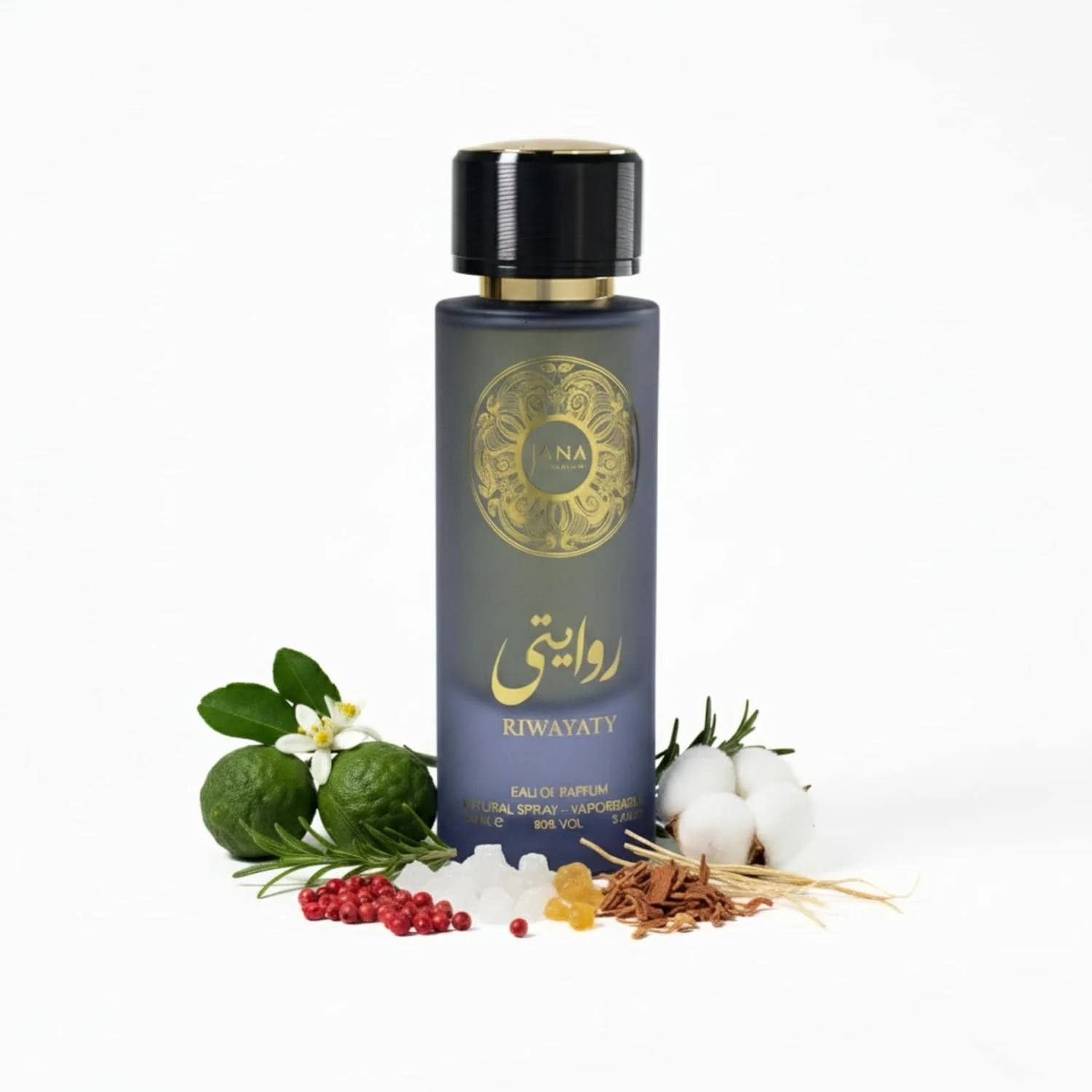 عطر ادو پرفیوم ریواتی جانا بیوتی پریمیوم برای آقایان و بانوان - 100 میلی لیتر عطر ادو پرفیوم ریواتی جانا بیوتی پریمیوم برای آقایان و بانوان - 100 میلی لیتر
