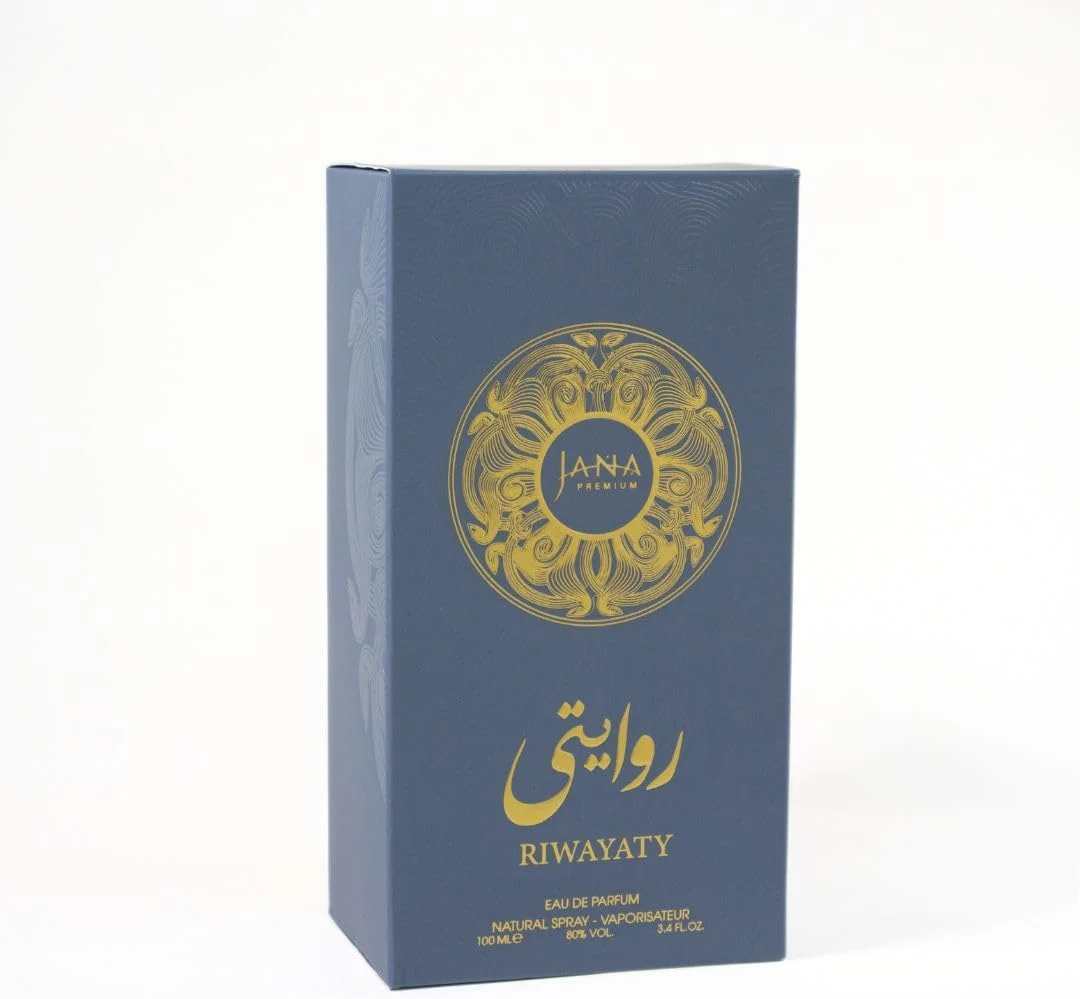 عطر ادو پرفیوم ریواتی جانا بیوتی پریمیوم برای آقایان و بانوان - 100 میلی لیتر عطر ادو پرفیوم ریواتی جانا بیوتی پریمیوم برای آقایان و بانوان - 100 میلی لیتر