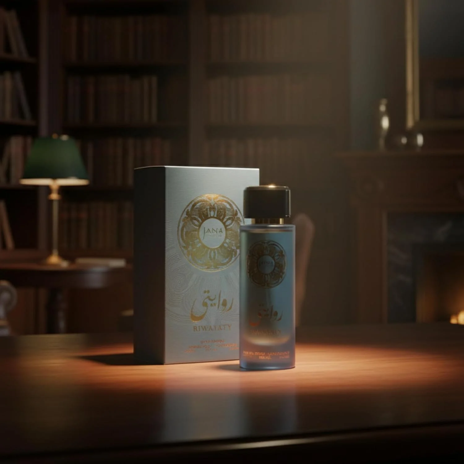 عطر ادو پرفیوم ریواتی جانا بیوتی پریمیوم برای آقایان و بانوان - 100 میلی لیتر عطر ادو پرفیوم ریواتی جانا بیوتی پریمیوم برای آقایان و بانوان - 100 میلی لیتر