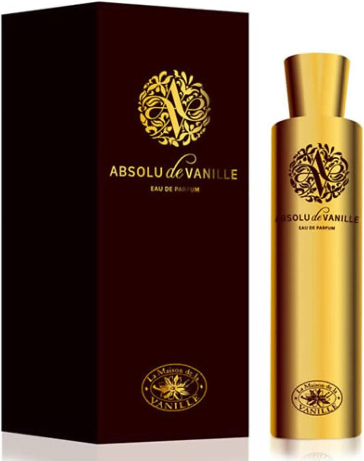 ادکلن لا Maison De La Vanille Absolu De Vanille Eau De Perfume унисекс، 100 میلی لیتر ادکلن لا Maison De La Vanille Absolu De Vanille Eau De Perfume унисекс، 100 میلی لیتر