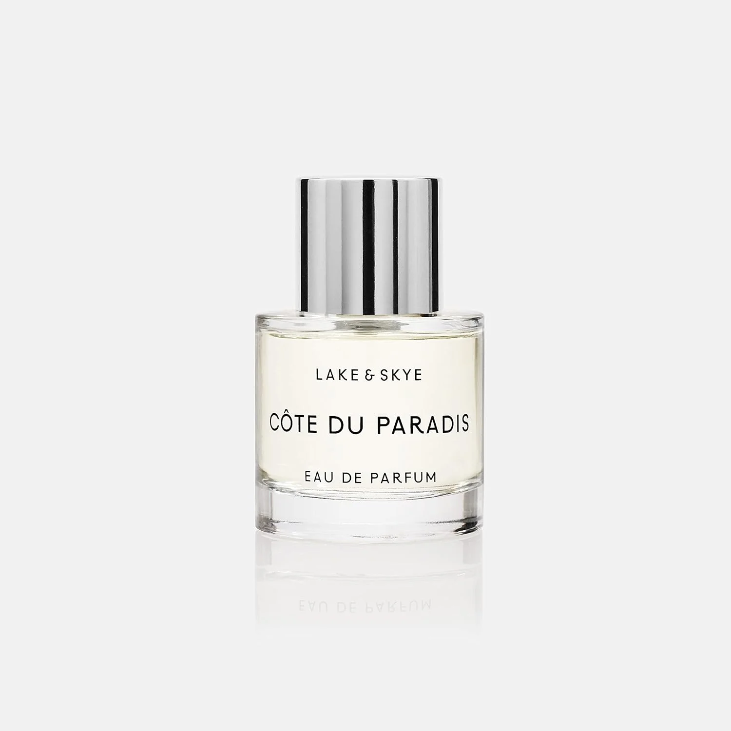 اسپری ادو پرفیوم LAKE & SKYE Côte Du Paradis - مجموعه عطرهای گرم و چوبی گورمند - وگان، بدون تست حیوانی، بدون مواد مصنوعی - 50 میلی لیتر