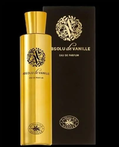 ادکلن لا Maison De La Vanille Absolu De Vanille Eau De Perfume унисекс، 100 میلی لیتر ادکلن لا Maison De La Vanille Absolu De Vanille Eau De Perfume унисекс، 100 میلی لیتر