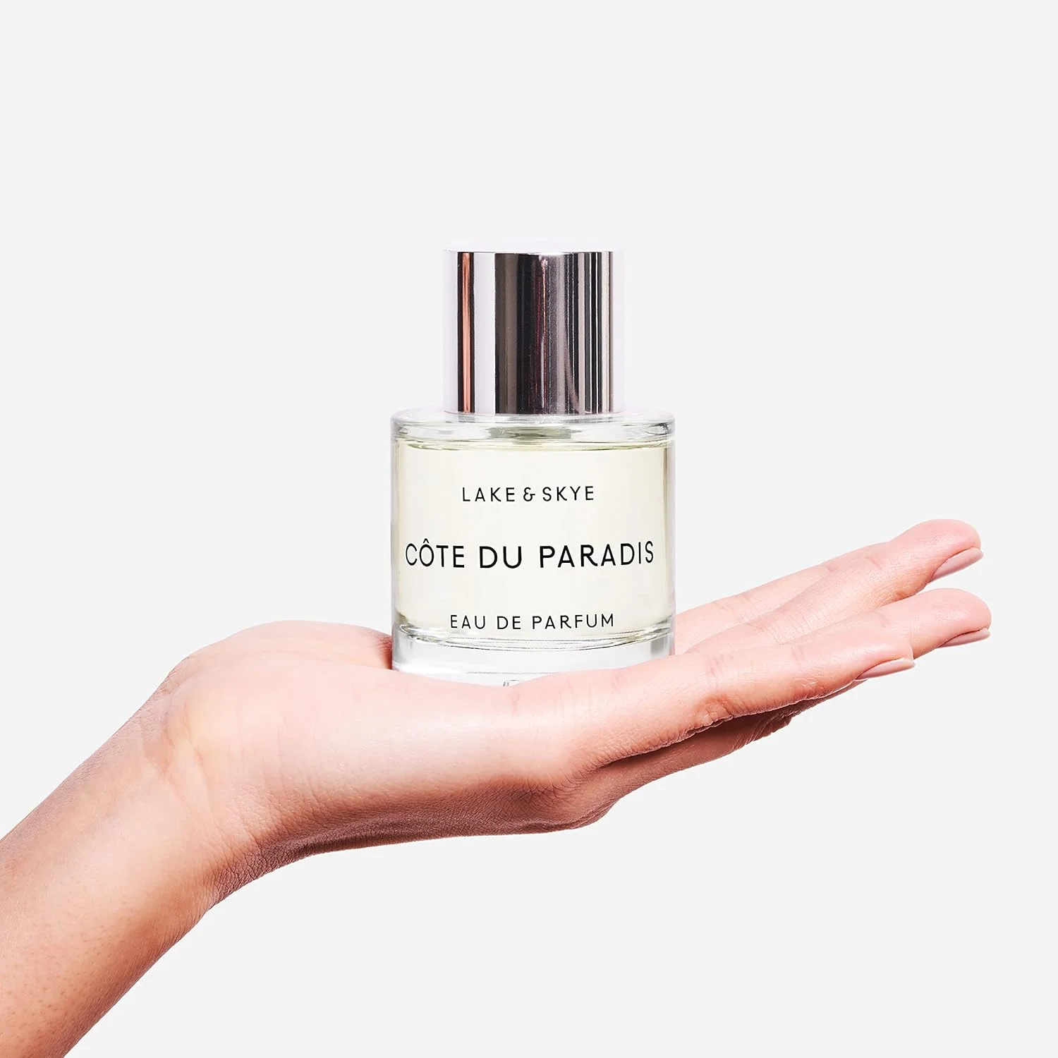 اسپری ادو پرفیوم LAKE & SKYE Côte Du Paradis - مجموعه عطرهای گرم و چوبی گورمند - وگان، بدون تست حیوانی، بدون مواد مصنوعی - 50 میلی لیتر