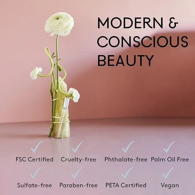 عطر جیبی زعفران داسک لیک اند اسکای، رایحه ماندگار - 15 میلی لیتر - رایحه گلی، چوبی، مشک عطر جیبی زعفران داسک لیک اند اسکای، رایحه ماندگار - 15 میلی لیتر - رایحه گلی، چوبی، مشک