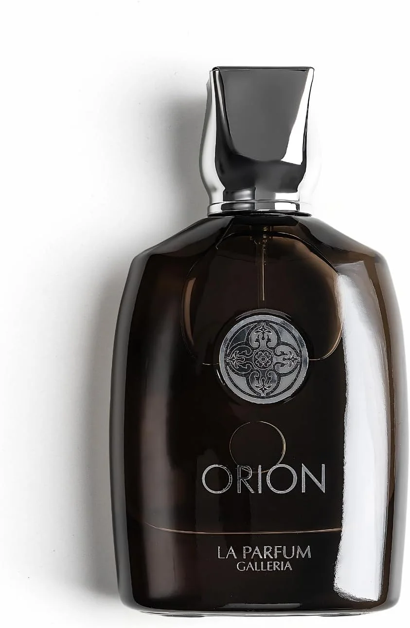 LA PARFUM GALLERIA | ادو پرفیوم Orion | انفجاری با طراوت از گریپ فروت، نارنگی و آکوردهای دریایی | ادو پرفیوم یونیسکس برای تجربه ای انرژی بخش و ماندگار اقیانوسی | 100 میلی لیتر