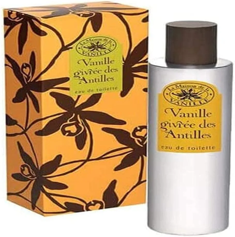 ادکلن لا Maison De La Vanille Vanille Givree Des Antilles Eau De Toilette 100 میلی لیتر