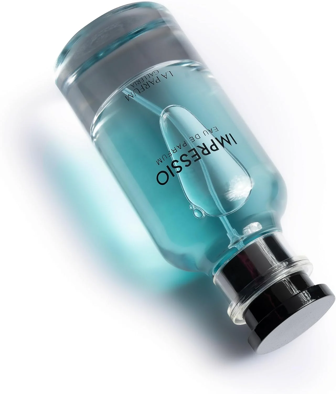 لا پرفیوم گالریا - Impressio | ادو پرفیوم روزانه униsex | رایحه ای تازه و درخشان برای انرژی بخشیدن به روز شما | رایحه ای سبک، مطبوع و با اعتماد به نفس | ماندگاری طولانی | 100 میلی لیتر