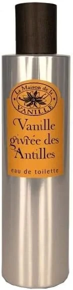 ادکلن لا Maison De La Vanille Vanille Givree Des Antilles Eau De Toilette 100 میلی لیتر ادکلن لا Maison De La Vanille Vanille Givree Des Antilles Eau De Toilette 100 میلی لیتر