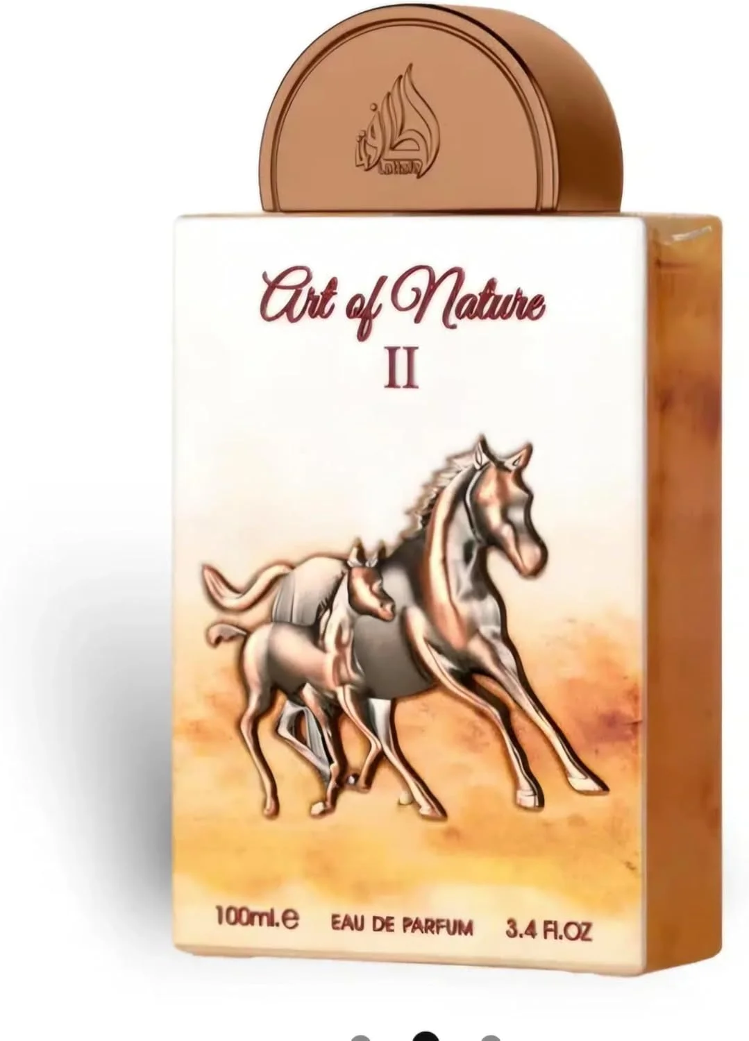 عطر ادکلن لطافه پراید آرت آف نیچر 2 بای لطافه