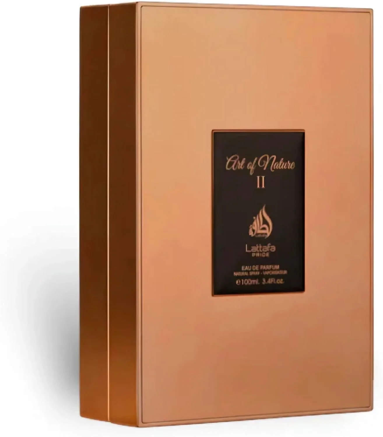 عطر ادکلن لطافه پراید آرت آف نیچر 2 بای لطافه