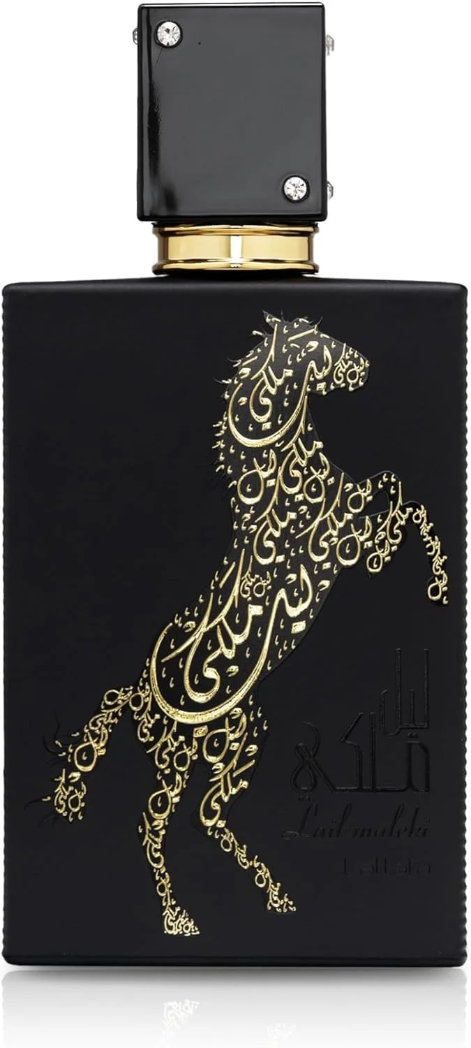 عطر ادکلن ماندگار لیل ملکی لطافه مردانه و زنانه ادو پرفیوم 100 میلی لیتر