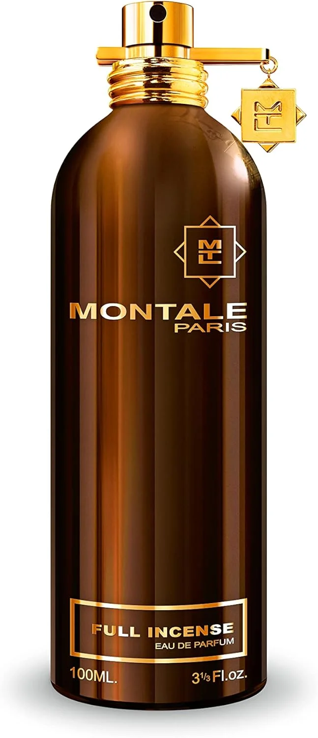 ادو پرفیوم اسپری مردانه/زنانه مونتاله مدل Full Incense حجم 100 میل