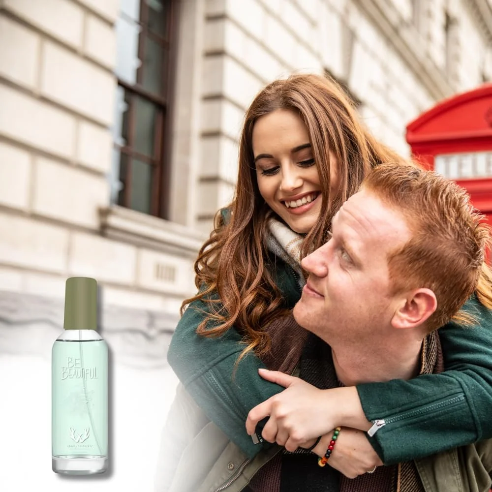 Montwood Be Beautiful Pour Femme: ادو تویلت زنانه | عطر زنانه 100 میلی لیتر Montwood Be Beautiful Pour Femme: ادو تویلت زنانه | عطر زنانه 100 میلی لیتر