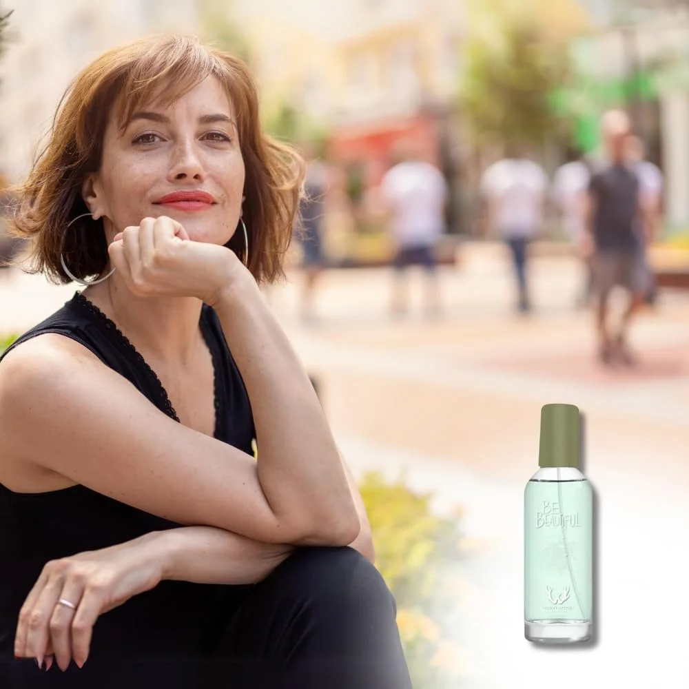 Montwood Be Beautiful Pour Femme: ادو تویلت زنانه | عطر زنانه 100 میلی لیتر Montwood Be Beautiful Pour Femme: ادو تویلت زنانه | عطر زنانه 100 میلی لیتر