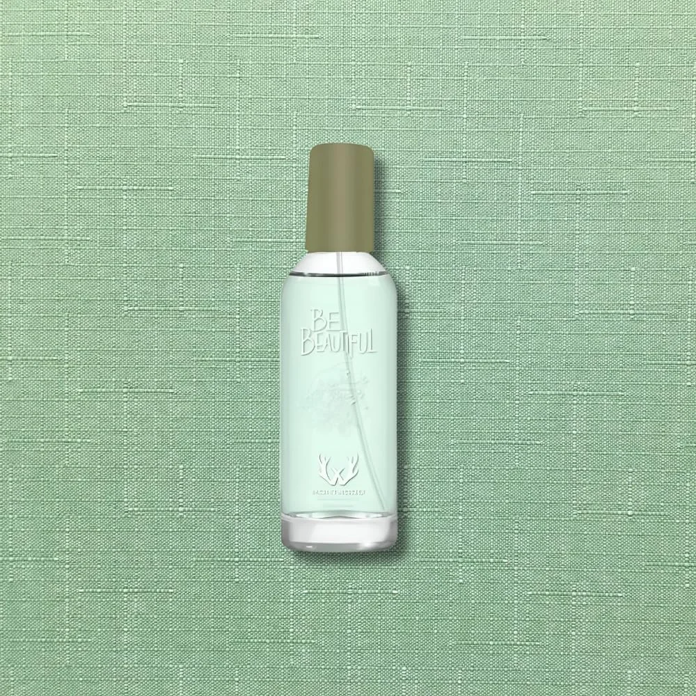 Montwood Be Beautiful Pour Femme: ادو تویلت زنانه | عطر زنانه 100 میلی لیتر Montwood Be Beautiful Pour Femme: ادو تویلت زنانه | عطر زنانه 100 میلی لیتر