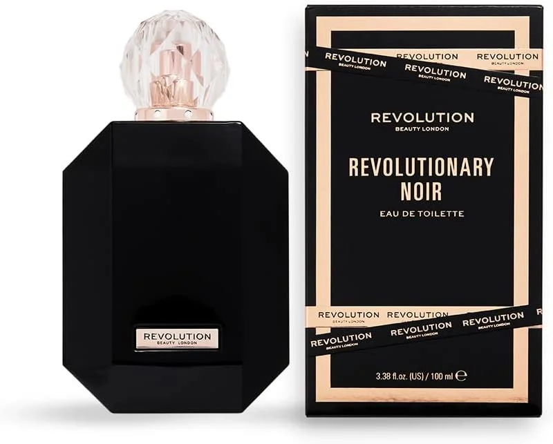 ادکلن زنانه رولوشن بیوتی لاندن مدل Fragranceary Noir حجم 100 میل
