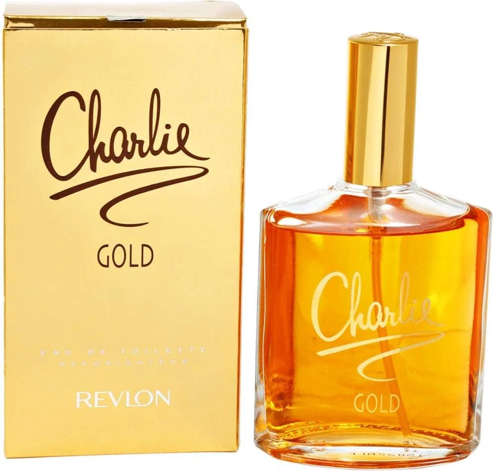 ادکلن زنانه رولون چارلی گلد - ادو تویلت، 100 میلی لیتر