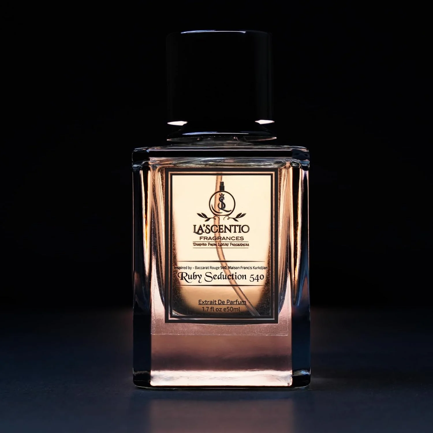 عطر روبی سداکشن اکستریت د پرفیوم 50 میلی لیتر | رایحه لوکس و ماندگار | унисекс | اسپری اکستریت د پرفیوم عطر روبی سداکشن اکستریت د پرفیوم 50 میلی لیتر | رایحه لوکس و ماندگار | унисекс | اسپری اکستریت د پرفیوم