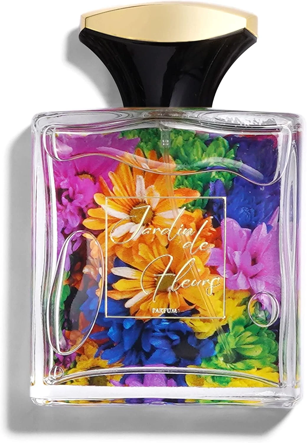 کلکسیون بهاری عطر Jardin De Fleurs از AMD Perfumes - عطر کلاسیک مردانه و زنانه - ادو پرفیوم ماندگار مردانه و زنانه EDP 100ml
