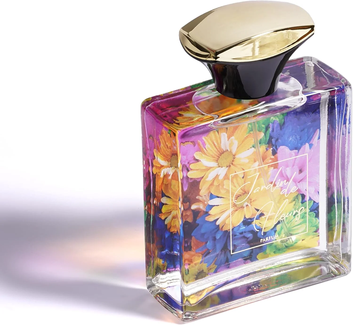 کلکسیون بهاری عطر Jardin De Fleurs از AMD Perfumes - عطر کلاسیک مردانه و زنانه - ادو پرفیوم ماندگار مردانه و زنانه EDP 100ml