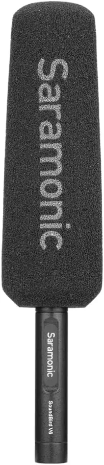 میکروفون شاتگان سارامونیک SoundBird V6