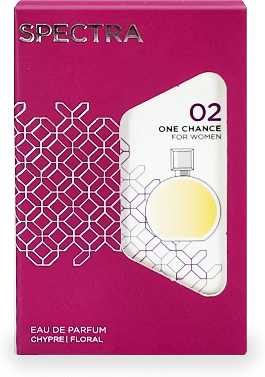 عطر جیبی زنانه اسپکترا پاکت 002 - 18 میلی لیتر