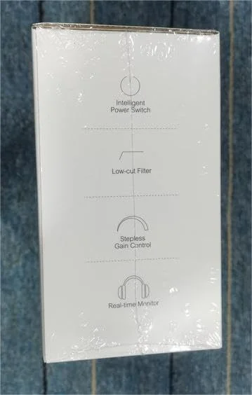 میکروفون کندانسور سوپر کاردیوئید بیسیم COMICA CVM-VM30 2.4G برای دوربین، تلفن هوشمند و رایانه شخصی با 75/150 هرتز، میکروفون ویدیویی جهانی سوپر کاردیوئید برای فیلمسازان و ولاگرها میکروفون کندانسور سوپر کاردیوئید بیسیم COMICA CVM-VM30 2.4G برای دوربین، تلفن هوشمند و رایانه شخصی با 75/150 هرتز، میکروفون ویدیویی جهانی سوپر کاردیوئید برای فیلمسازان و ولاگرها