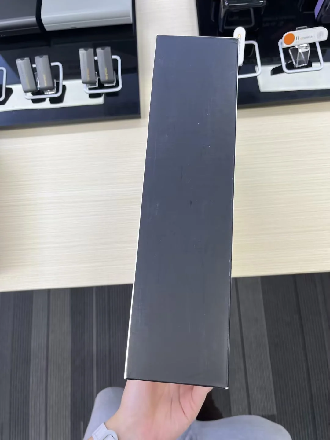 میکروفون گوشی هوشمند COMICA با مینی سه پایه، میکروفون شاتگان فیلمبرداری CVM-VM10-K2 PRO برای گوشی های آیفون و اندروید، کیت ولاگ برای ضبط یوتیوب فیس بوک لایو، لوازم جانبی فیلمساز