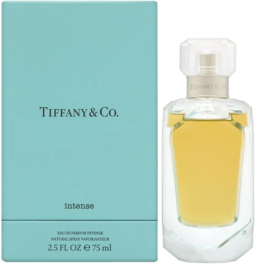 عطر زنانه تیفانی اند کو اینتنس ادو پرفیوم 75 میلی لیتر