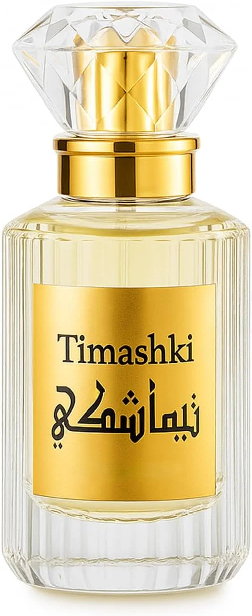 تیماشکی - عطر унисекс یاس دمشق | رایحه شرقی لوکس با یاس و وانیل | ادو پرفیوم 50 میلی لیتر