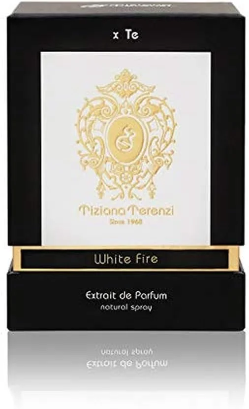 عطر تیزیانا ترنزی وایت فایر اکستریت د پارفوم تک بسته 100 میلی لیتر عطر تیزیانا ترنزی وایت فایر اکستریت د پارفوم تک بسته 100 میلی لیتر