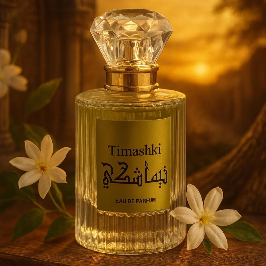 تیماشکی - عطر унисекс یاس دمشق | رایحه شرقی لوکس با یاس و وانیل | ادو پرفیوم 50 میلی لیتر تیماشکی - عطر унисекс یاس دمشق | رایحه شرقی لوکس با یاس و وانیل | ادو پرفیوم 50 میلی لیتر