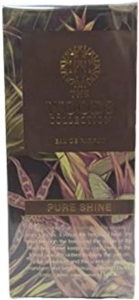 ادو پرفیوم د وودز کالکشن Pure Shine مناسب برای آقایان و بانوان، 100 میلی لیتر