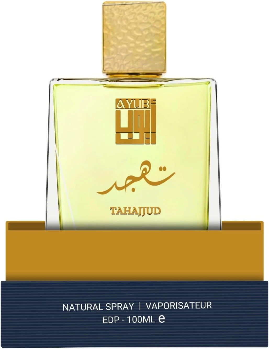 تهجد از ایوب - ادو پرفیوم لوکس و ماندگار برای مردان و زنان 100 میلی لیتر تهجد از ایوب - ادو پرفیوم لوکس و ماندگار برای مردان و زنان 100 میلی لیتر