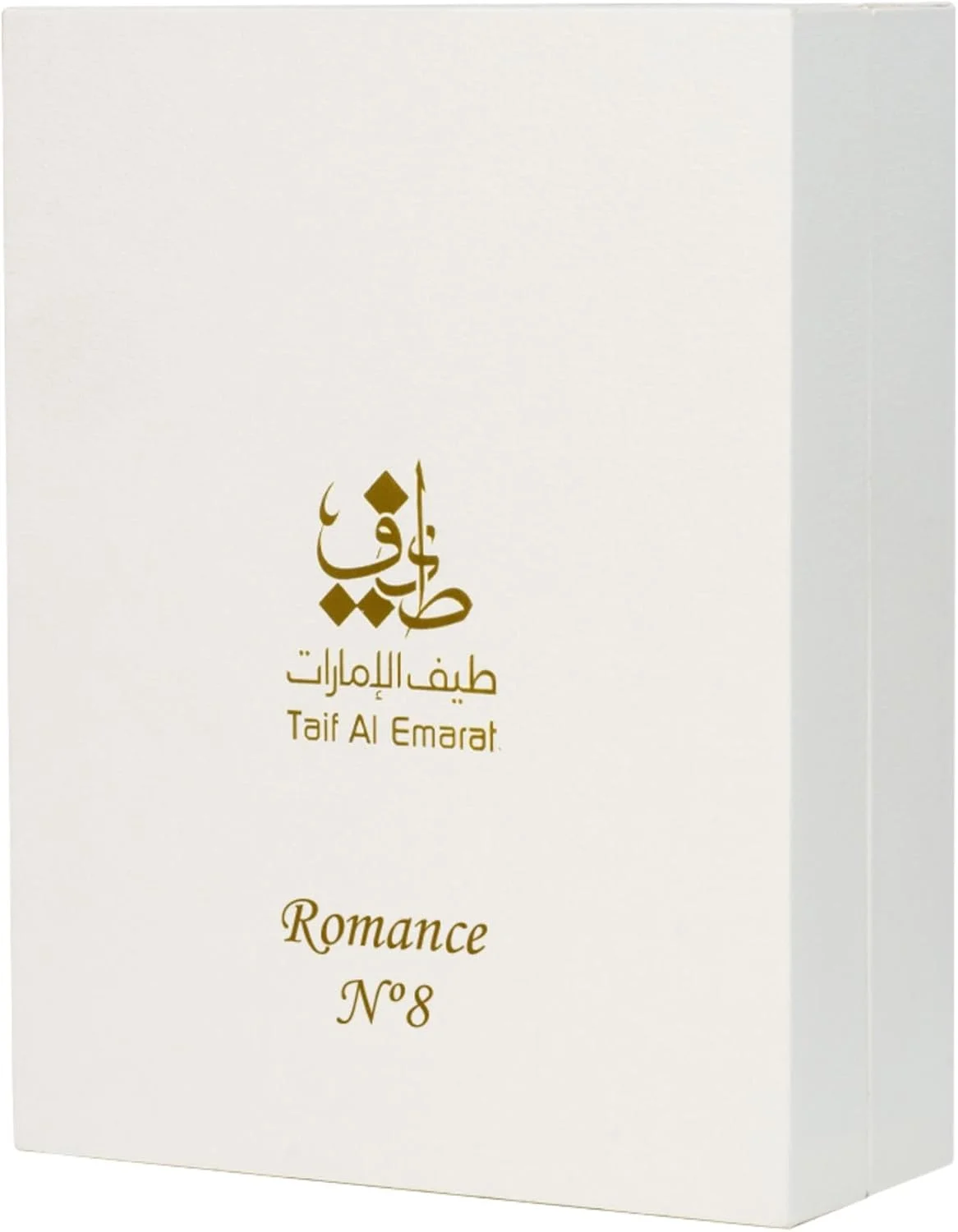 عطر طائف الامارات شماره 08 - عطرهای عربی مردانه و زنانه - ادو پرفیوم - مواد طبیعی - 75 میلی لیتر عطر طائف الامارات شماره 08 - عطرهای عربی مردانه و زنانه - ادو پرفیوم - مواد طبیعی - 75 میلی لیتر