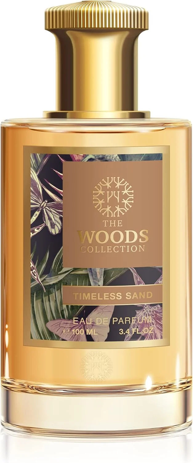 عطر унисекс The Woods Collection Timeless Eau De Parfum، 100 میلی لیتر عطر унисекс The Woods Collection Timeless Eau De Parfum، 100 میلی لیتر