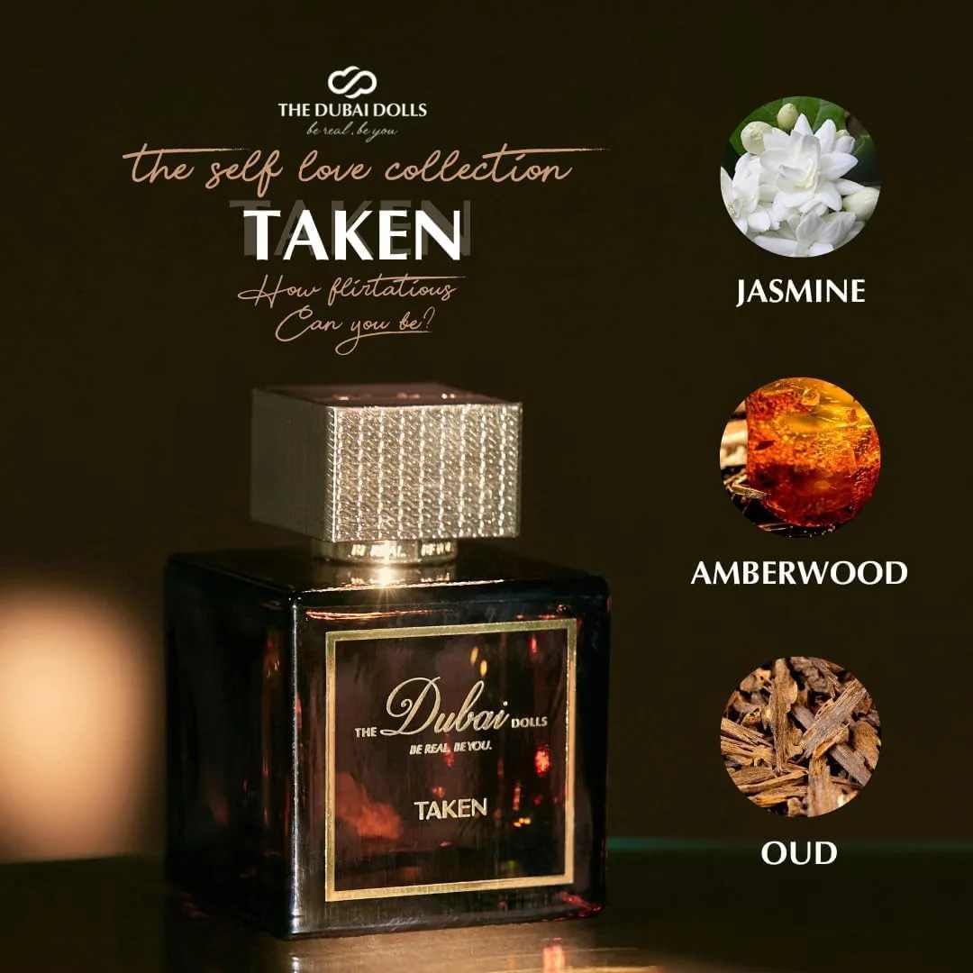 ست سه گانه عطر زنانه پریمیوم دبی دالز | مجموعه 3 عطر شیک - Smitten، Flirt & Taken | رایحه های لوکس ماندگار | انتخاب هدیه ای شیک برای هر مناسبت ست سه گانه عطر زنانه پریمیوم دبی دالز | مجموعه 3 عطر شیک - Smitten، Flirt & Taken | رایحه های لوکس ماندگار | انتخاب هدیه ای شیک برای هر مناسبت