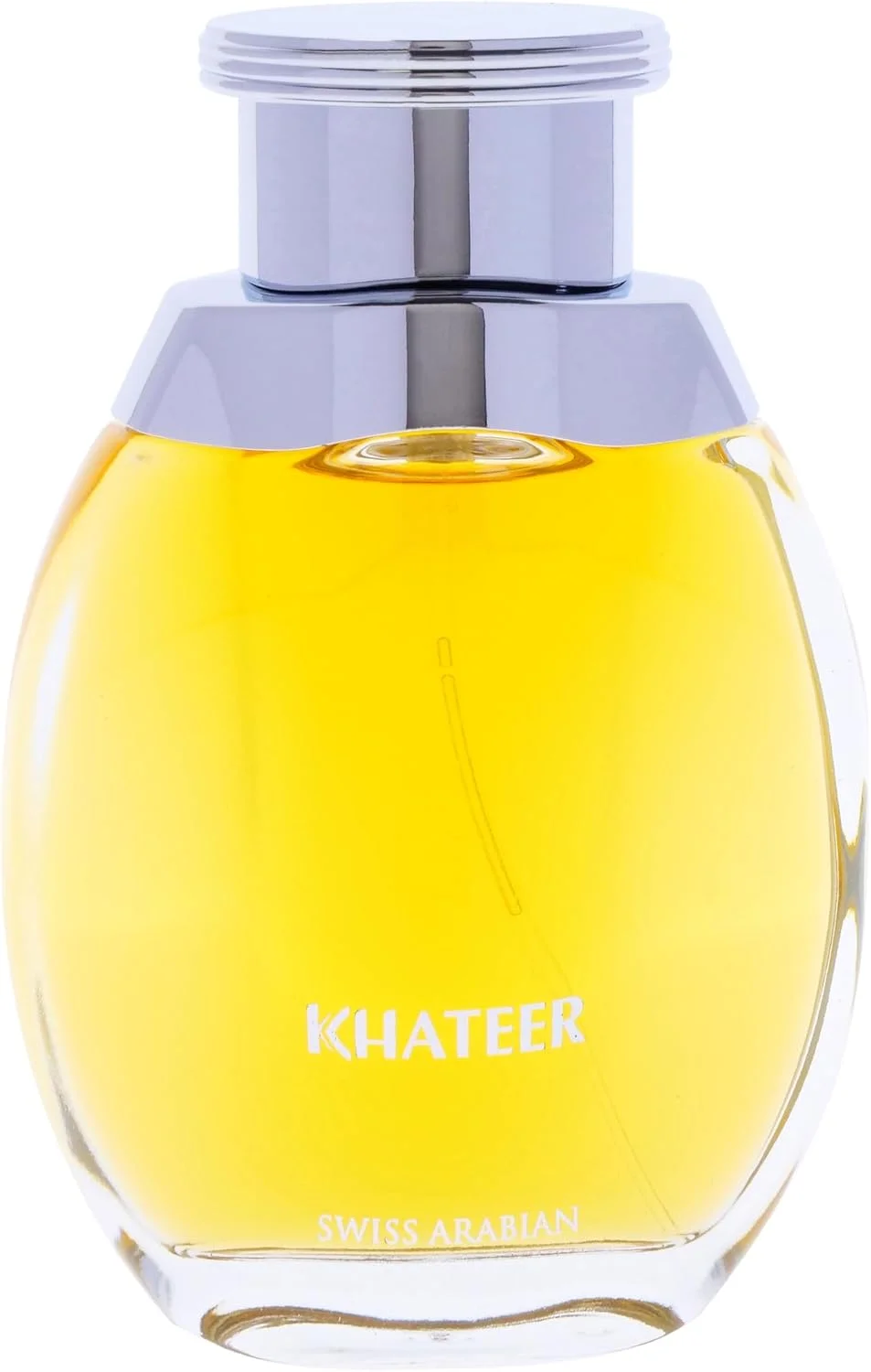 ادو پرفیوم Swiss Arabian Khateer 100ml، 3.38 Fl Oz (بسته 1 عددی) ادو پرفیوم Swiss Arabian Khateer 100ml، 3.38 Fl Oz (بسته 1 عددی)
