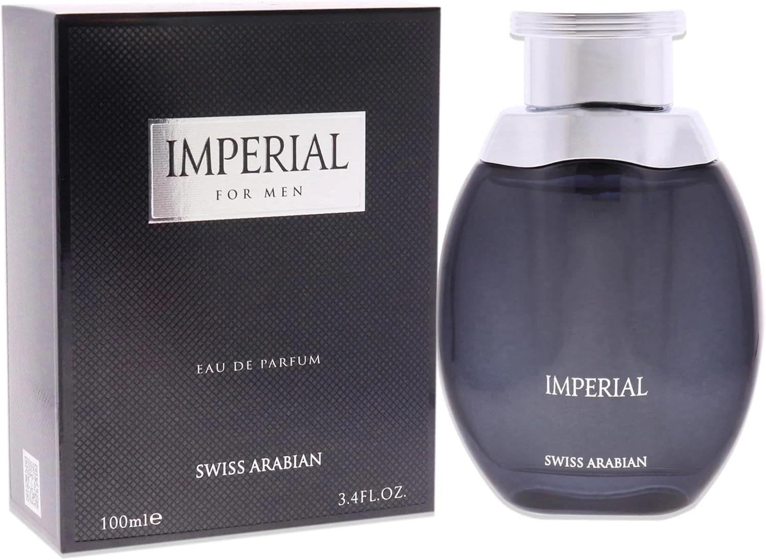 ادو پرفیوم مردانه سوییس عربین مدل Imperial حجم 100 میلی لیتر