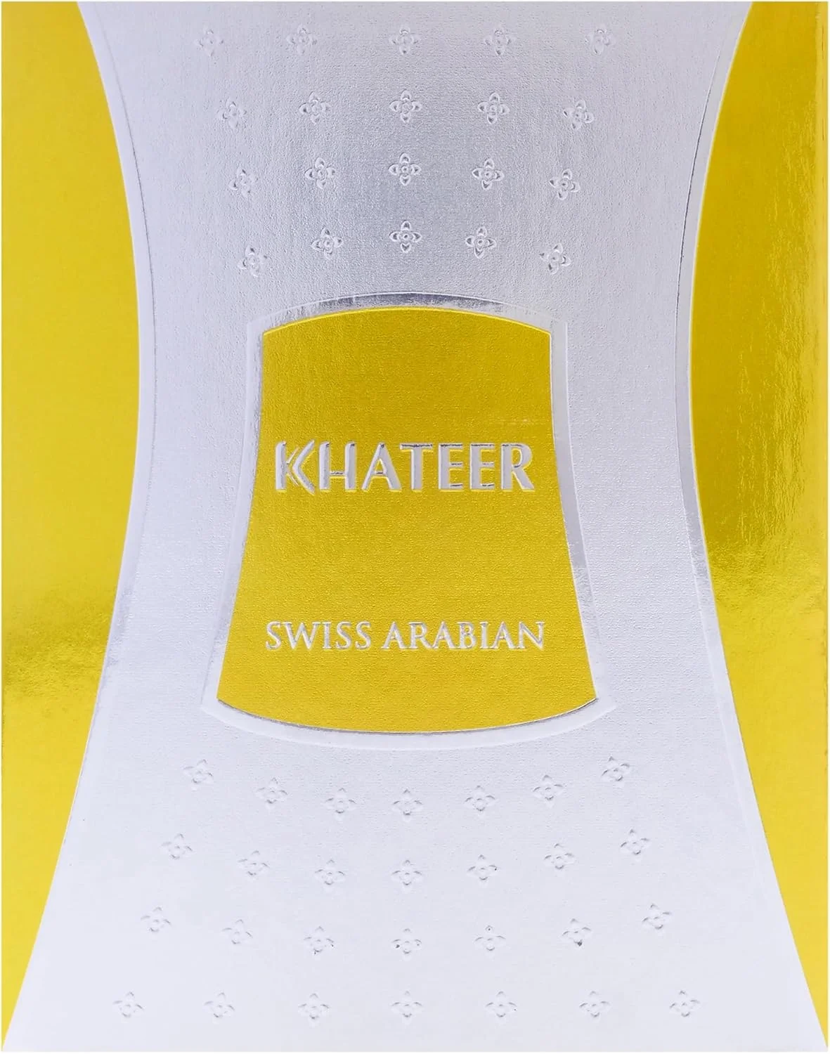 ادو پرفیوم Swiss Arabian Khateer 100ml، 3.38 Fl Oz (بسته 1 عددی) ادو پرفیوم Swiss Arabian Khateer 100ml، 3.38 Fl Oz (بسته 1 عددی)