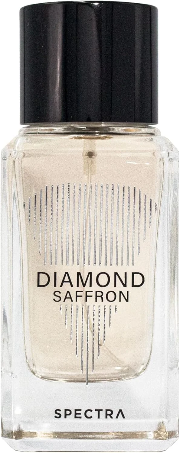 ادکلن اسپکترال 371 Diamond Saffron EDP یونیسکس - 100 میلی لیتر